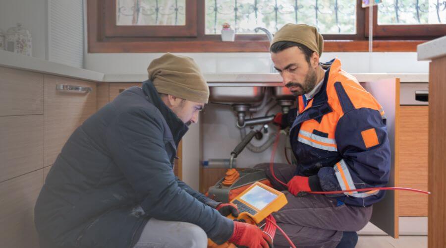 Local expert plumbing services in Maynard, AR